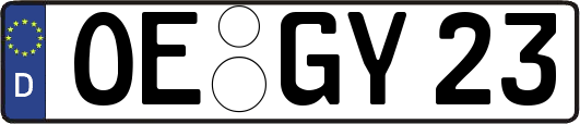OE-GY23