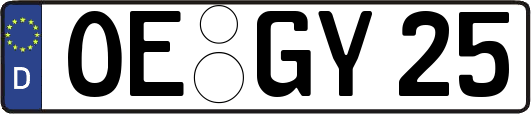 OE-GY25