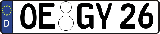 OE-GY26