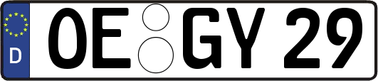 OE-GY29