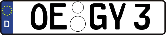 OE-GY3