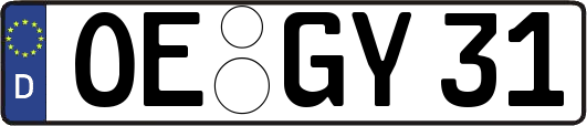 OE-GY31