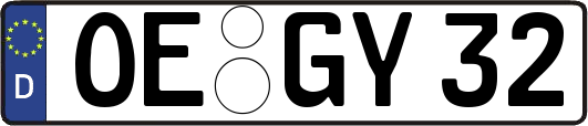 OE-GY32