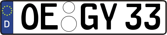 OE-GY33