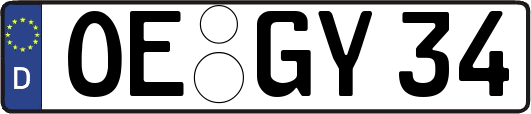 OE-GY34