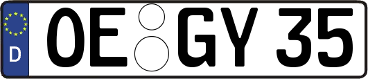 OE-GY35