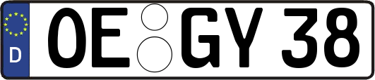 OE-GY38