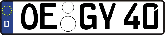 OE-GY40