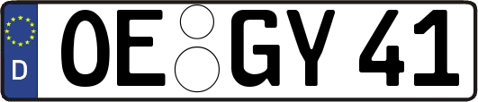 OE-GY41