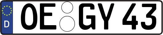 OE-GY43