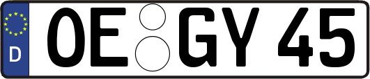 OE-GY45