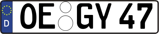 OE-GY47