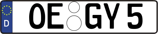 OE-GY5