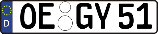 OE-GY51
