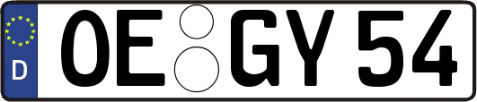 OE-GY54