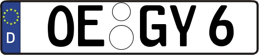 OE-GY6