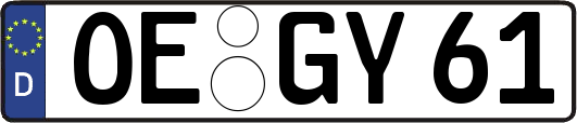 OE-GY61