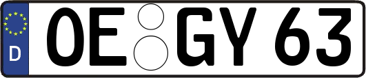 OE-GY63