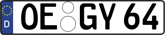 OE-GY64