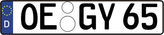 OE-GY65