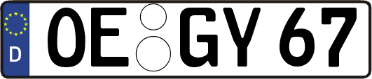 OE-GY67