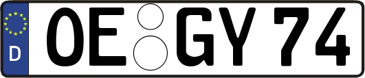 OE-GY74