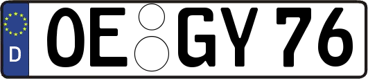 OE-GY76