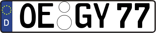 OE-GY77