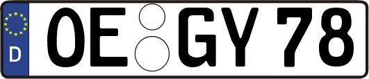 OE-GY78