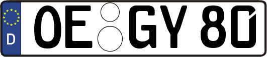 OE-GY80