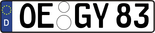 OE-GY83