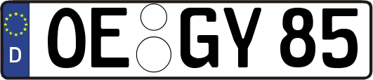 OE-GY85