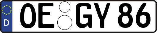 OE-GY86