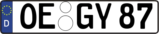OE-GY87