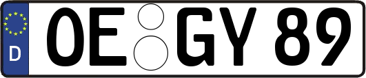 OE-GY89
