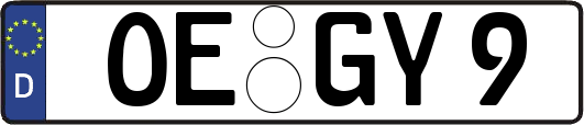OE-GY9