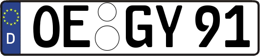 OE-GY91