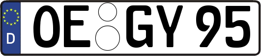 OE-GY95