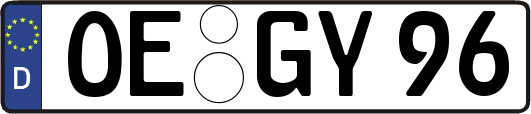 OE-GY96