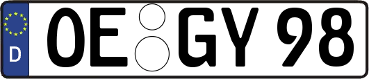 OE-GY98