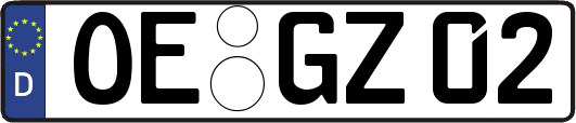 OE-GZ02