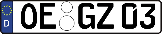 OE-GZ03