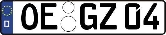 OE-GZ04
