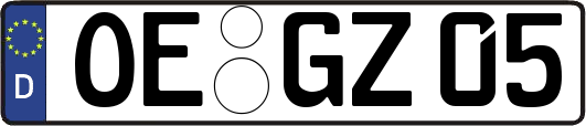 OE-GZ05