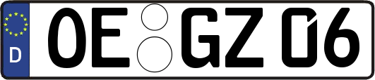 OE-GZ06