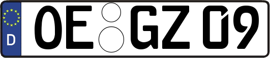OE-GZ09