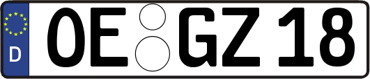 OE-GZ18