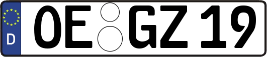 OE-GZ19