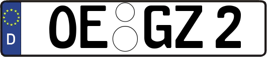 OE-GZ2