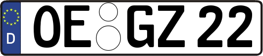 OE-GZ22